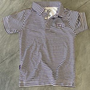 TCU Polo shirt